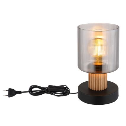 Globo - Lampa stołowa 1xE27/25W/230V