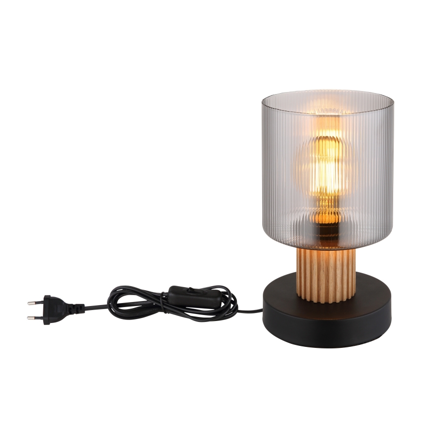 Globo - Lampa stołowa 1xE27/25W/230V