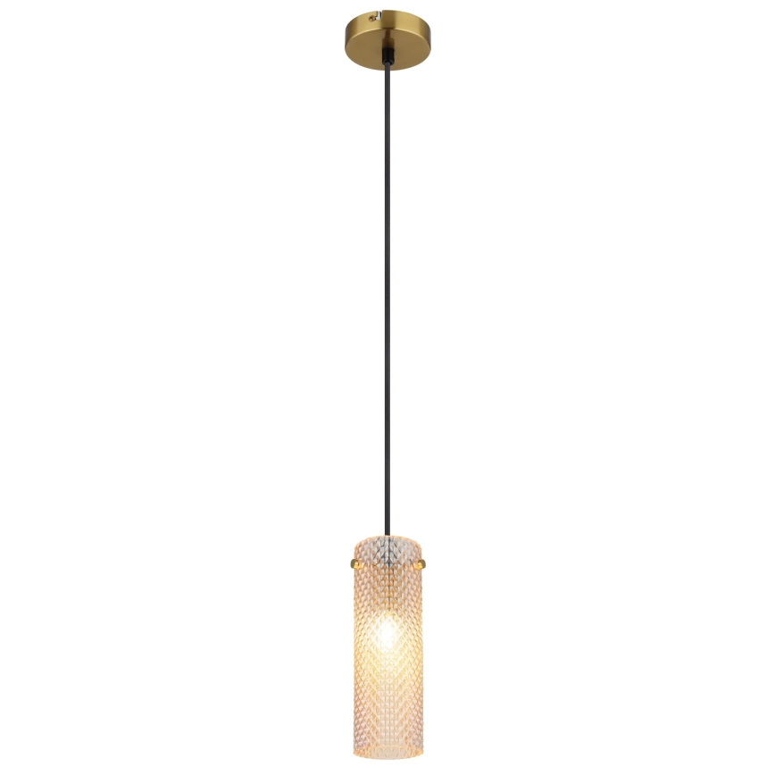 Globo - Żyrandol na lince 1xE14/40W/230V
