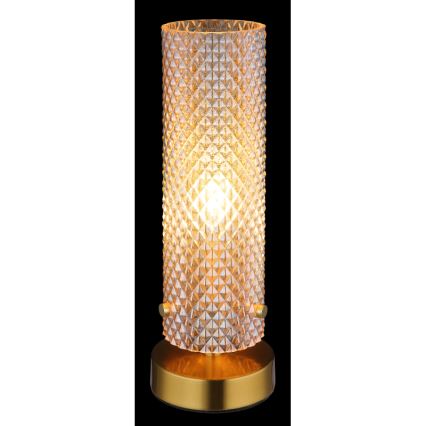 Globo - Lampa stołowa 1xE14/40W/230V