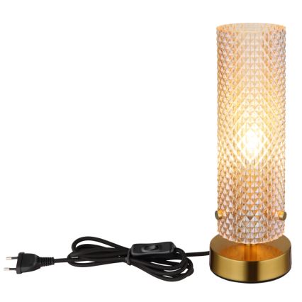 Globo - Lampa stołowa 1xE14/40W/230V