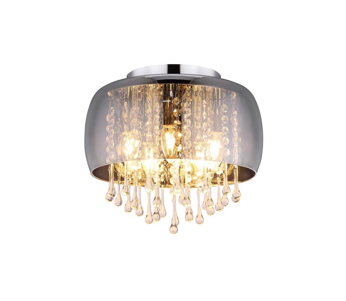 Globo 15809D - Plafon KALLA 5xE14/25W/230V