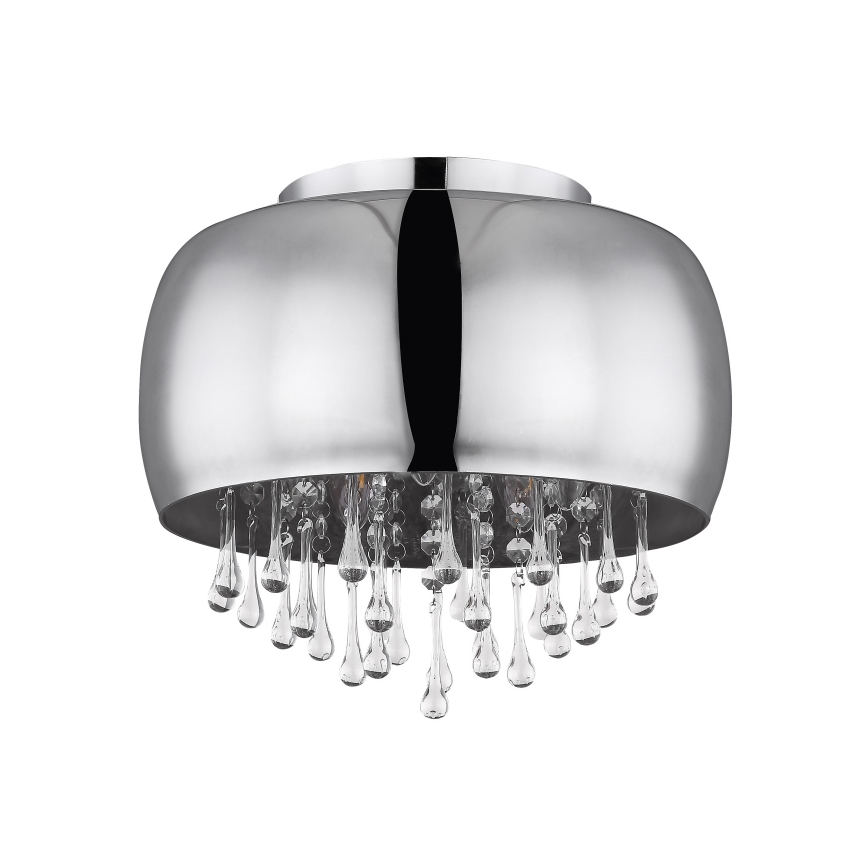 Globo 15809D - Plafon KALLA 5xE14/25W/230V