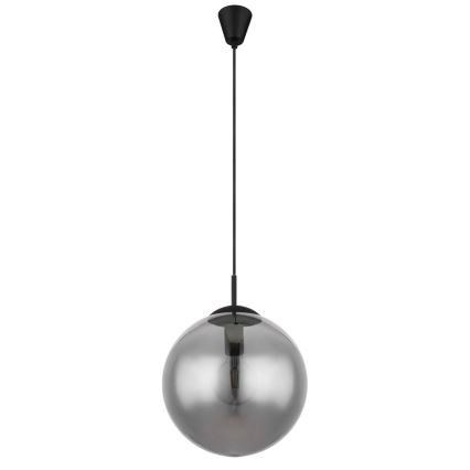 Globo - Lampa wisząca na linkę 1xE27/60W/230V śr. 30 cm