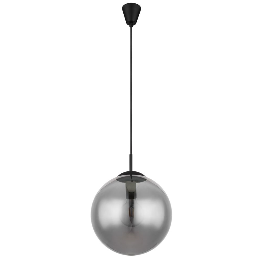 Globo - Lampa wisząca na linkę 1xE27/60W/230V śr. 30 cm