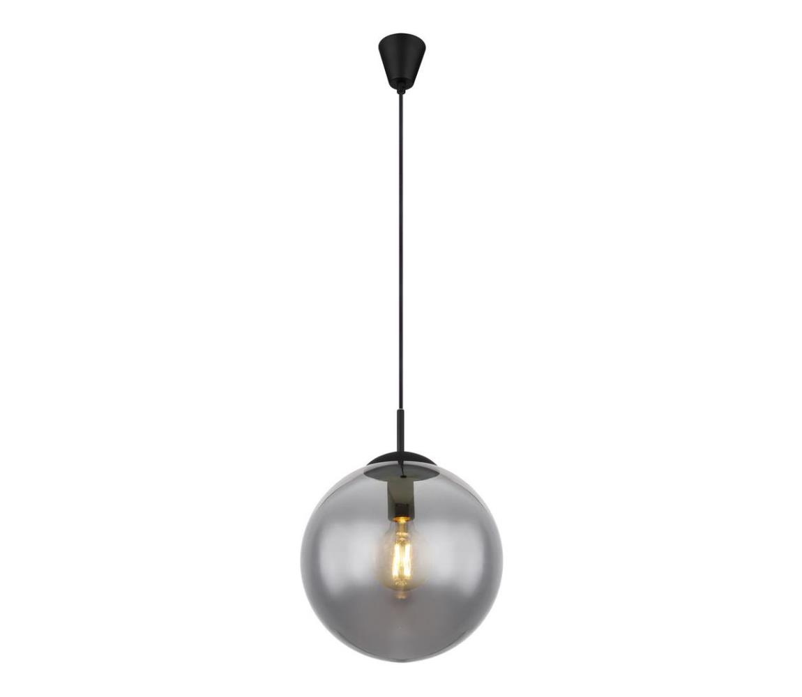 Globo 1582S - Żyrandol na lince JOEL 1xE27/60W/230V śr. 30 cm