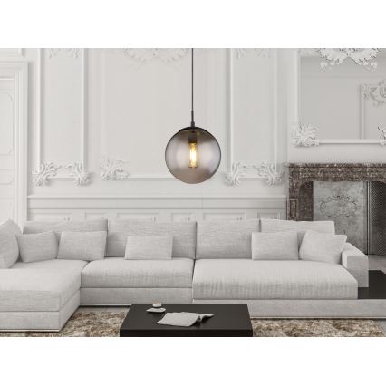 Globo - Żyrandol na lince 1xE27/40W/230V