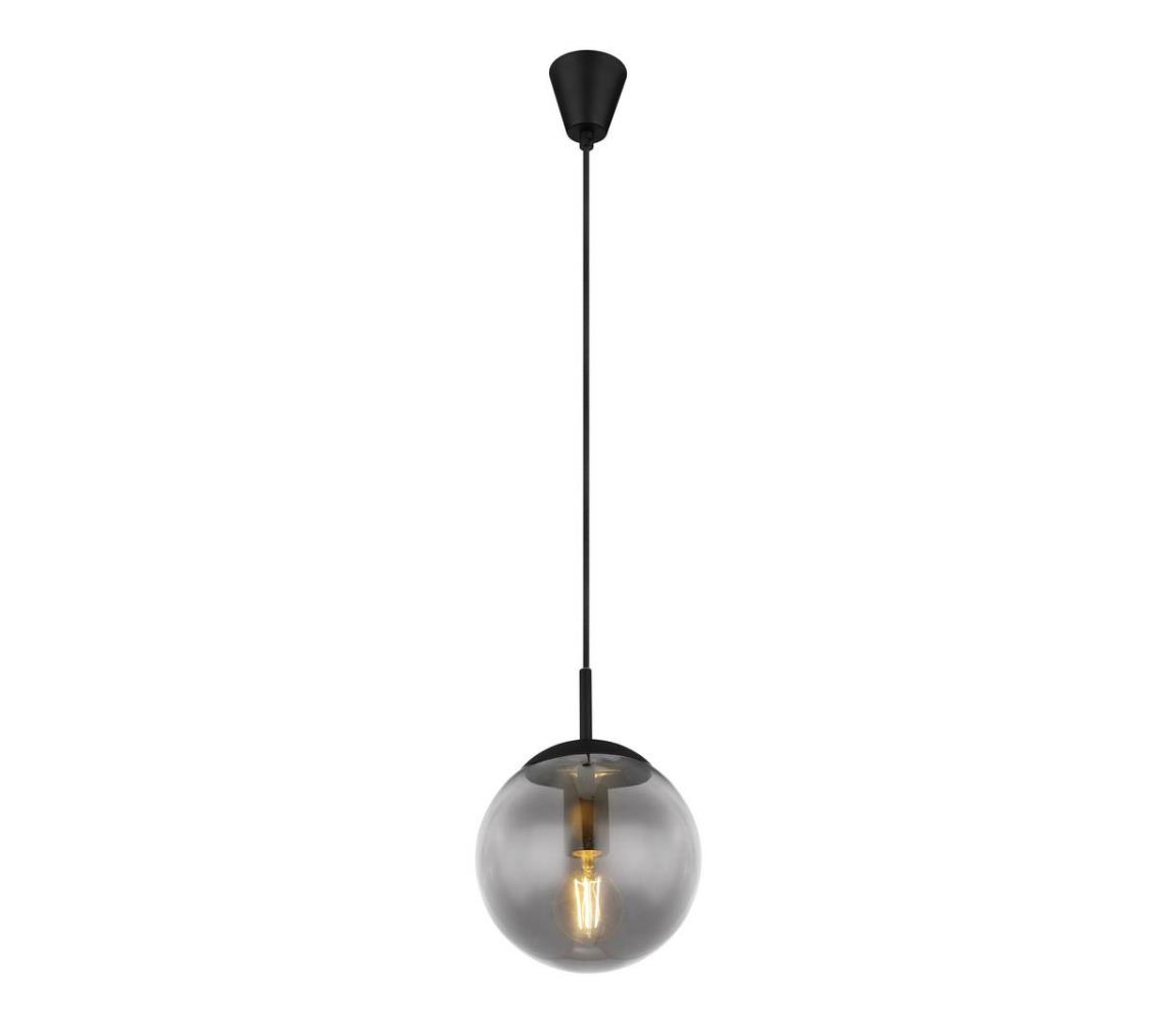 Globo 1583S - Żyrandol na lince JOEL 1xE27/60W/230V śr. 20 cm