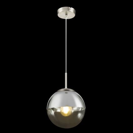 Globo - Żyrandol na lince 1xE27/40W/230V śr. 20 cm