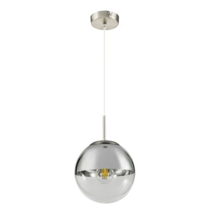 Globo - Żyrandol na lince 1xE27/40W/230V śr. 20 cm