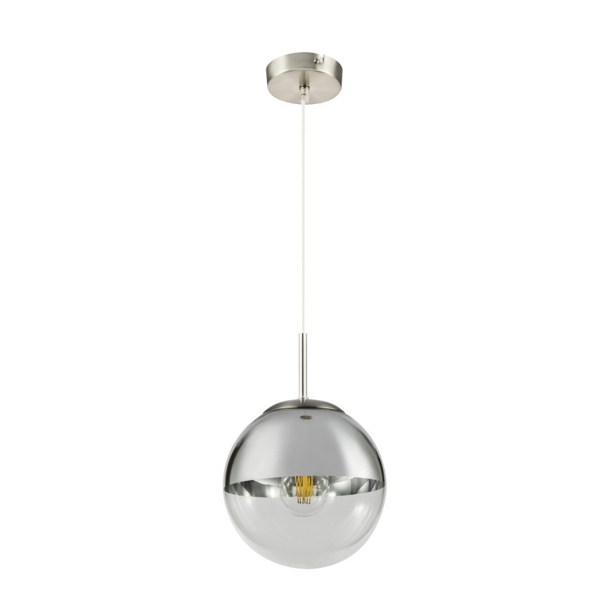 Globo - Żyrandol na lince 1xE27/40W/230V śr. 20 cm