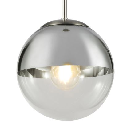 Globo - Żyrandol na lince 1xE27/40W/230V śr. 20 cm
