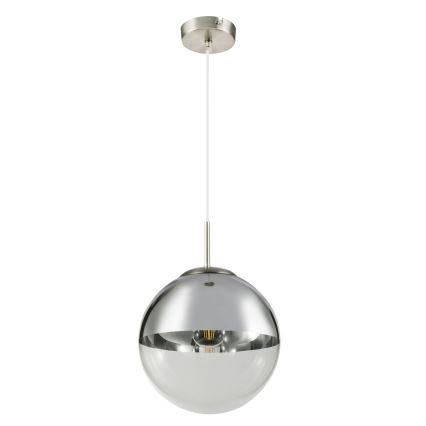 Globo - Żyrandol na lince 1xE27/40W/230V śr. 25 cm