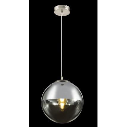 Globo - Żyrandol na lince 1xE27/40W/230V śr. 30 cm
