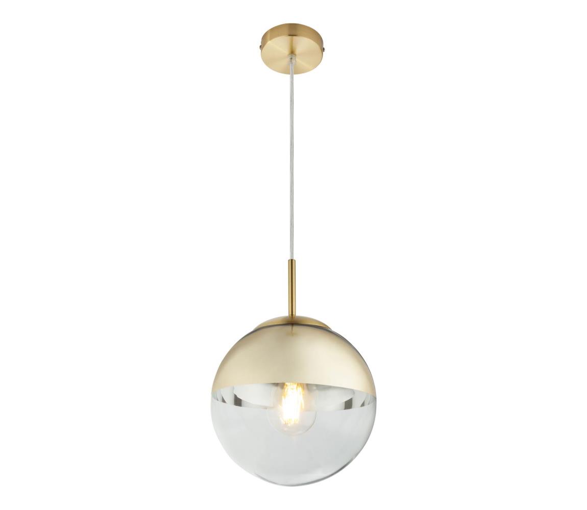 GLOBO 15855 - Żyrandol na lince VARUS 1xE27/40W/230V
