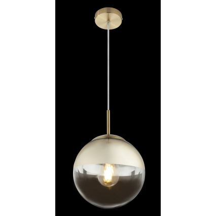 Globo - Żyrandol na lince 1xE27/40W/230V śr. 20 cm