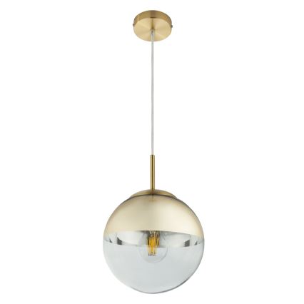 Globo - Żyrandol na lince 1xE27/40W/230V śr. 20 cm