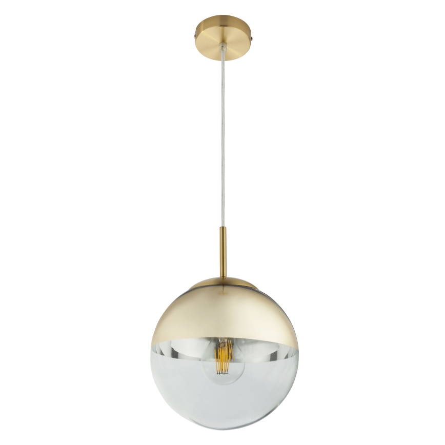 Globo - Żyrandol na lince 1xE27/40W/230V śr. 20 cm