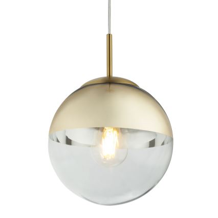 Globo - Żyrandol na lince 1xE27/40W/230V śr. 20 cm