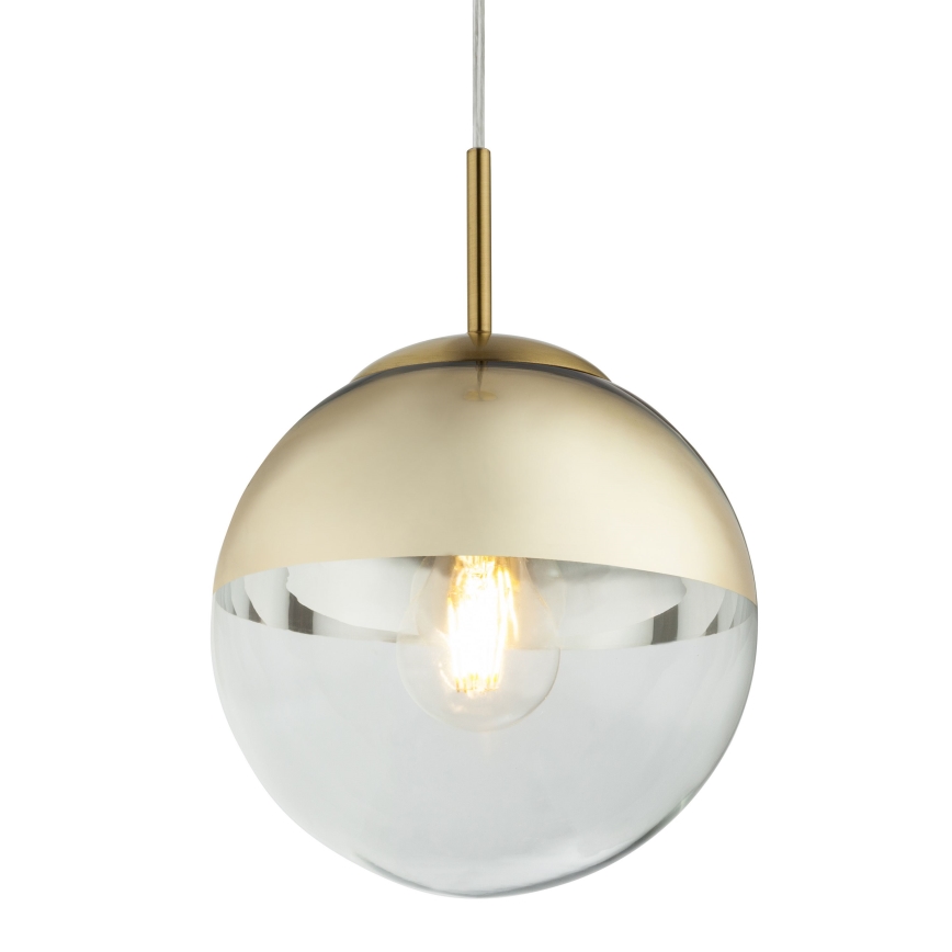 Globo - Żyrandol na lince 1xE27/40W/230V śr. 20 cm