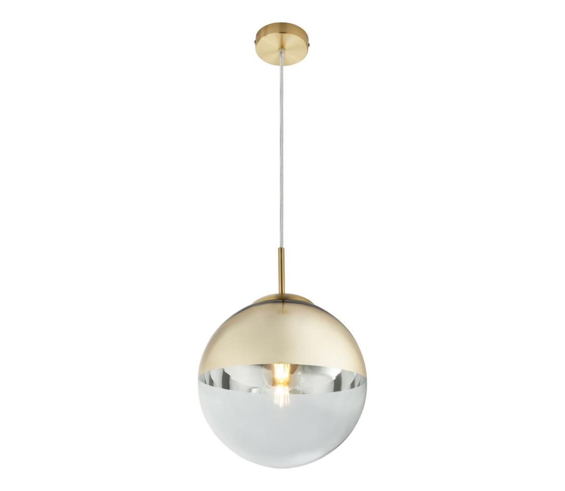 GLOBO 15856 - Żyrandol na lince VARUS 1xE27/40W/230V