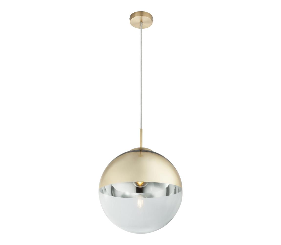 GLOBO 15857 -  Żyrandol na lince VARUS 1xE27/40W/230V