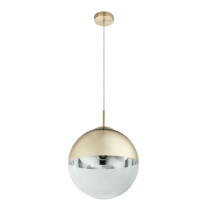 Globo - Żyrandol na lince 1xE27/40W/230V śr. 30 cm