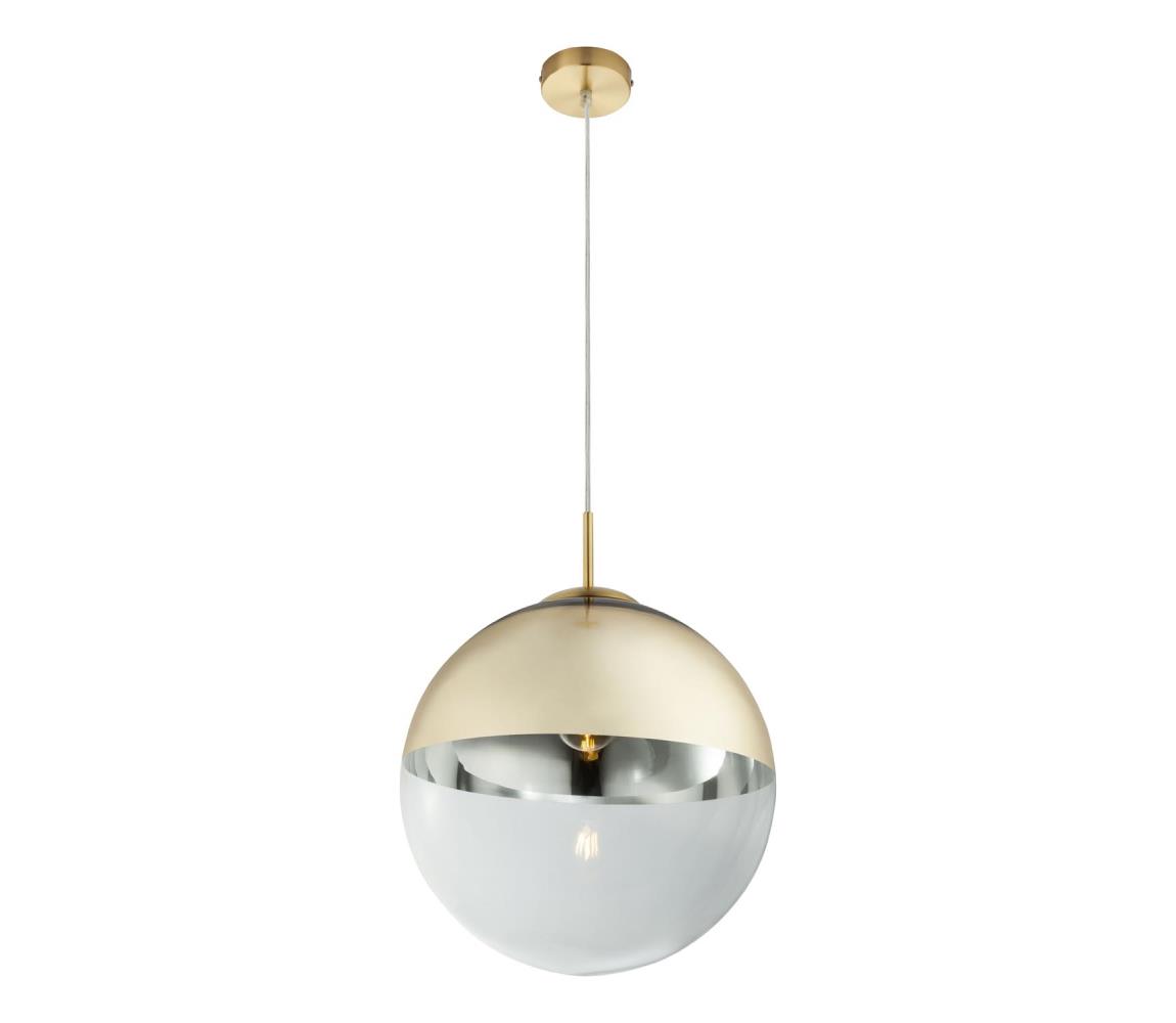 GLOBO 15858 - Żyrandol na lince VARUS 1xE27/40W/230V
