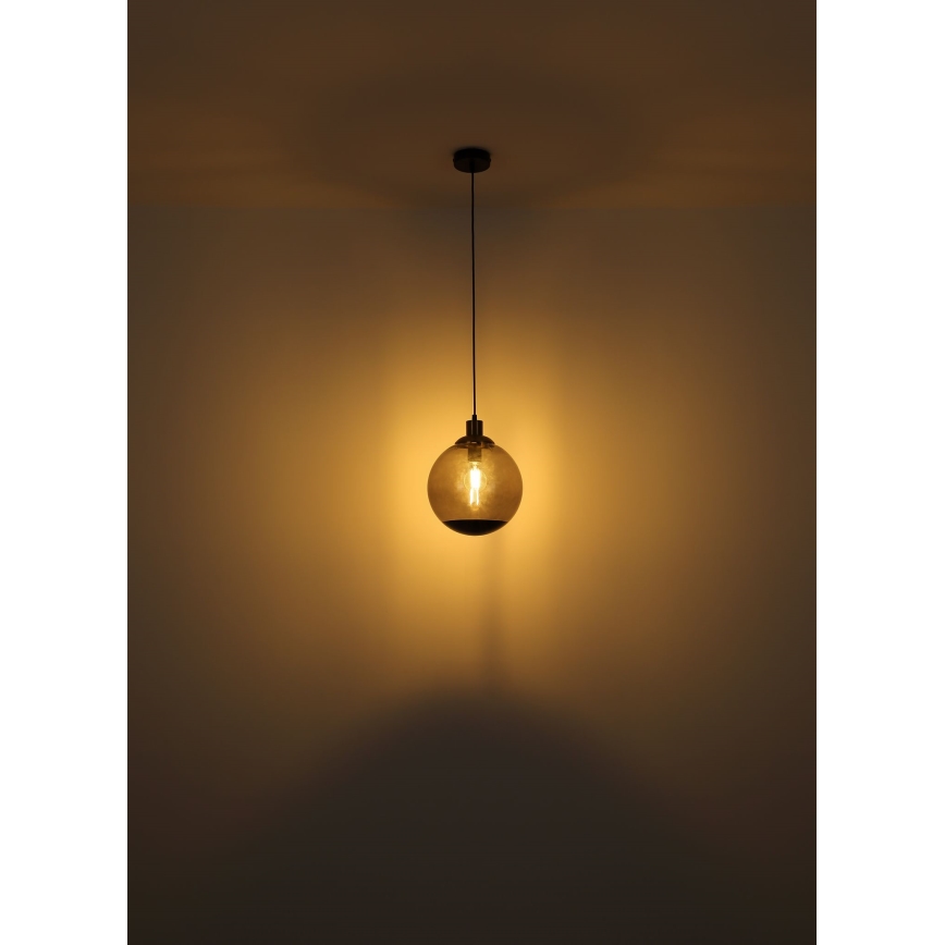 Globo - Żyrandol na lince 1xE27/40W/230V