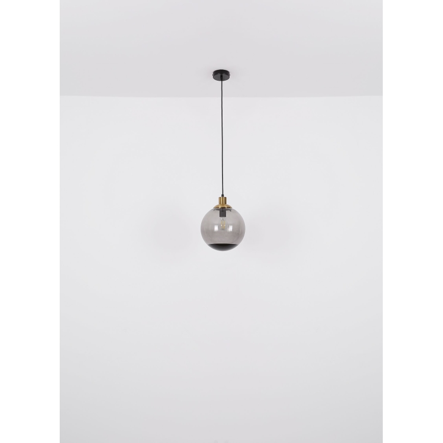Globo - Żyrandol na lince 1xE27/40W/230V