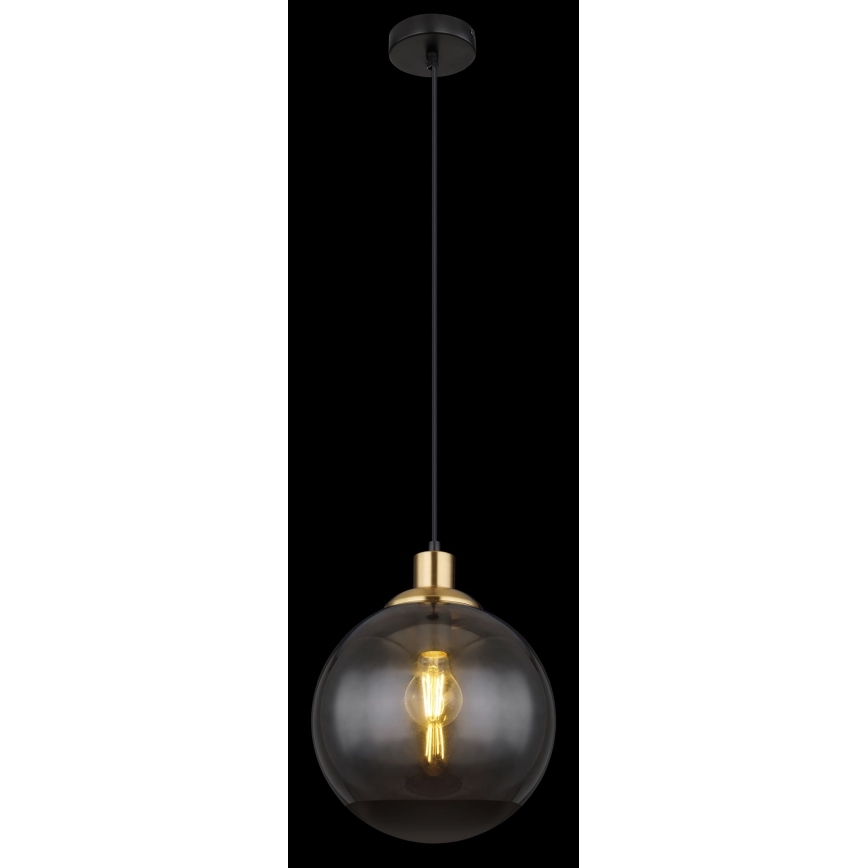 Globo - Żyrandol na lince 1xE27/40W/230V