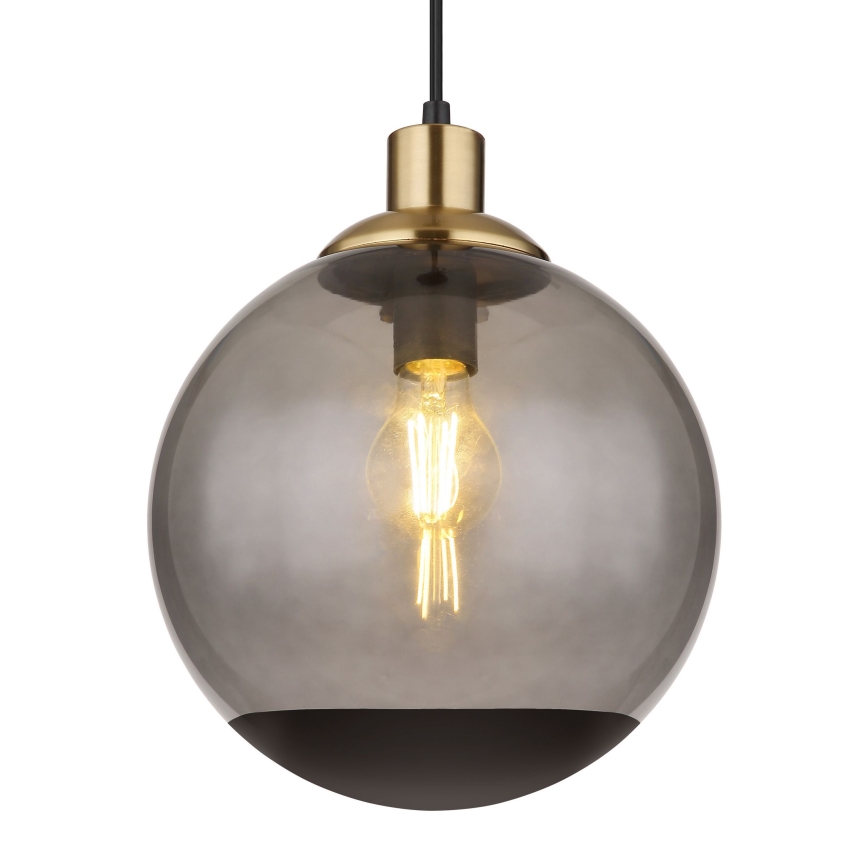 Globo - Żyrandol na lince 1xE27/40W/230V