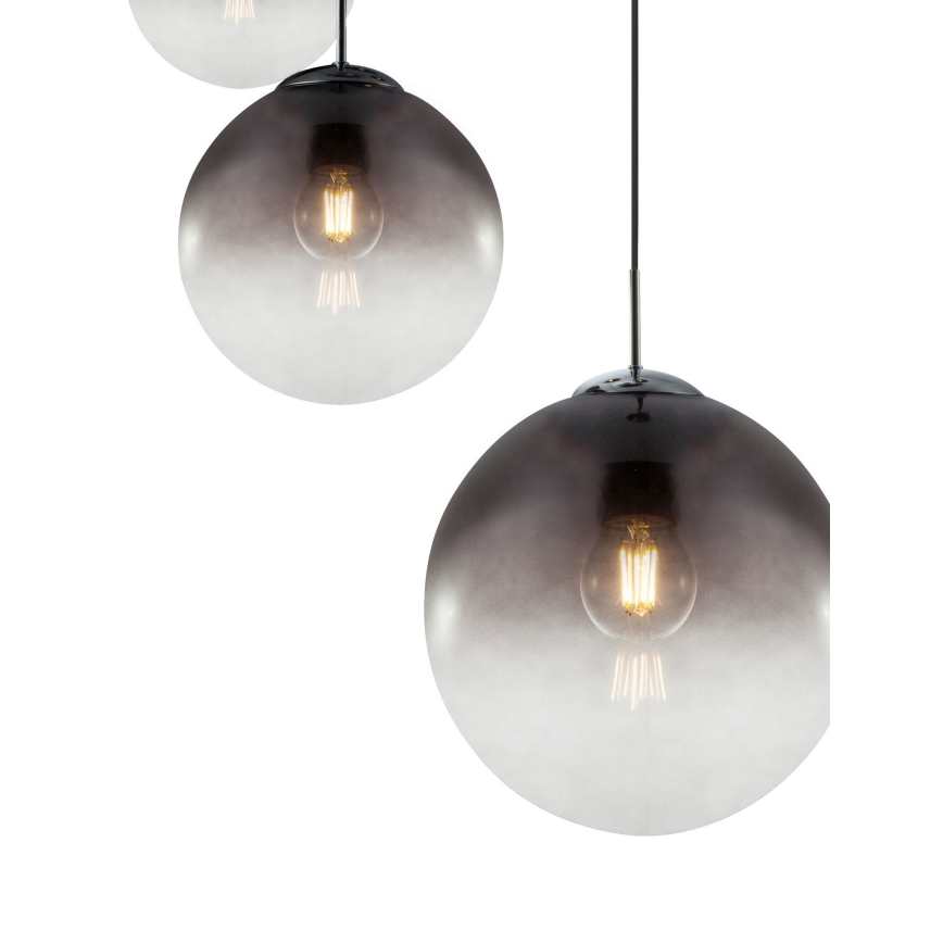Globo - Żyrandol na lince 5xE27/40W/230V śr. 65 cm
