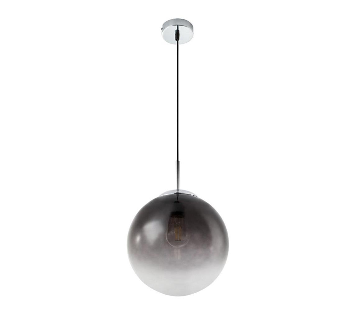 Globo 15862 - Żyrandol na lince VARUS 1xE27/40W/230V