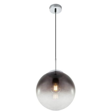 Globo - Żyrandol na lince 1xE27/40W/230V śr. 25 cm