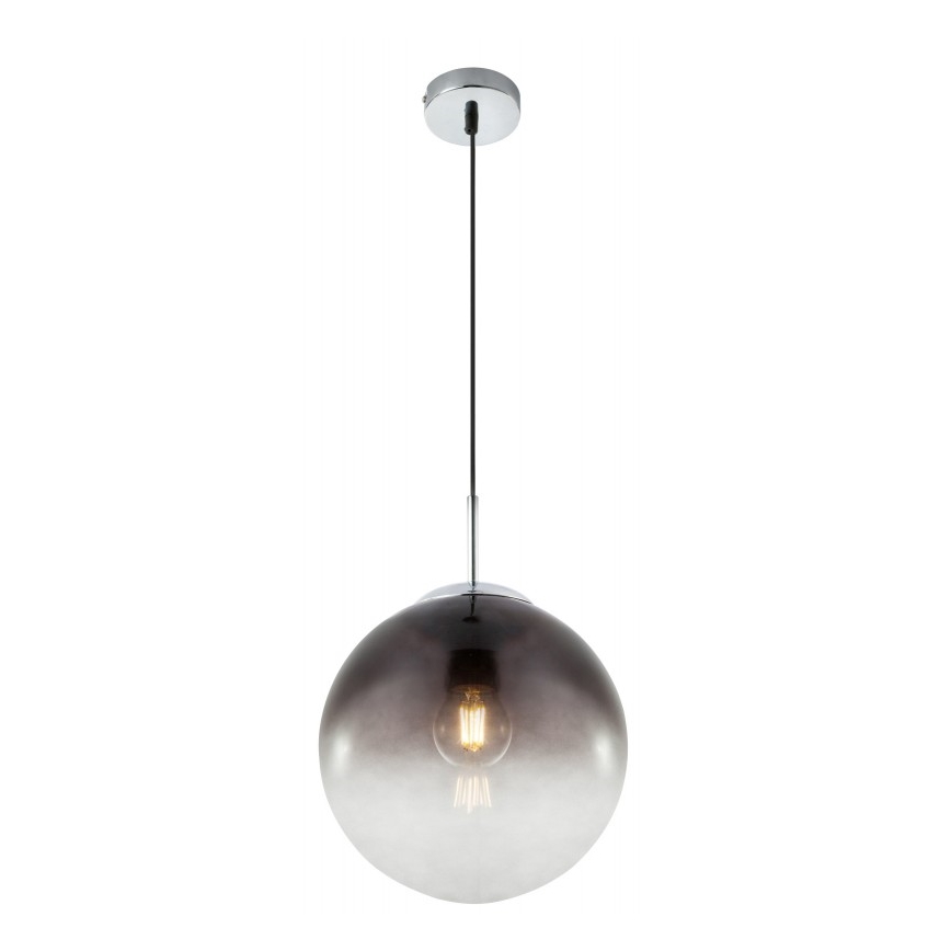 Globo - Żyrandol na lince 1xE27/40W/230V śr. 25 cm