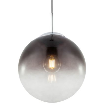 Globo - Żyrandol na lince 1xE27/40W/230V śr. 25 cm