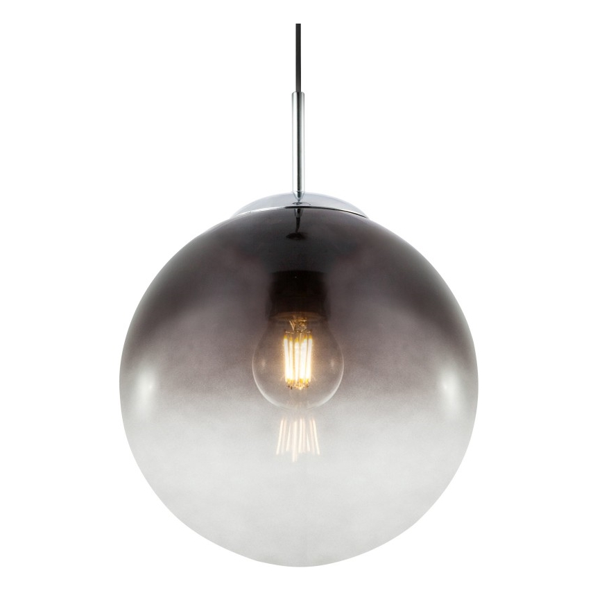 Globo - Żyrandol na lince 1xE27/40W/230V śr. 25 cm