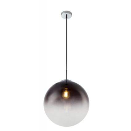 Globo - Żyrandol na lince 1xE27/40W/230V śr. 33 cm