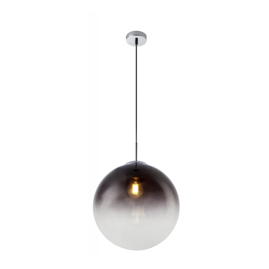 Globo - Żyrandol na lince 1xE27/40W/230V śr. 33 cm