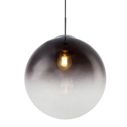 Globo - Żyrandol na lince 1xE27/40W/230V śr. 33 cm