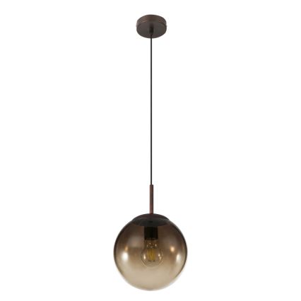 Globo - Żyrandol na lince 1xE27/40W/230V śr. 20 cm