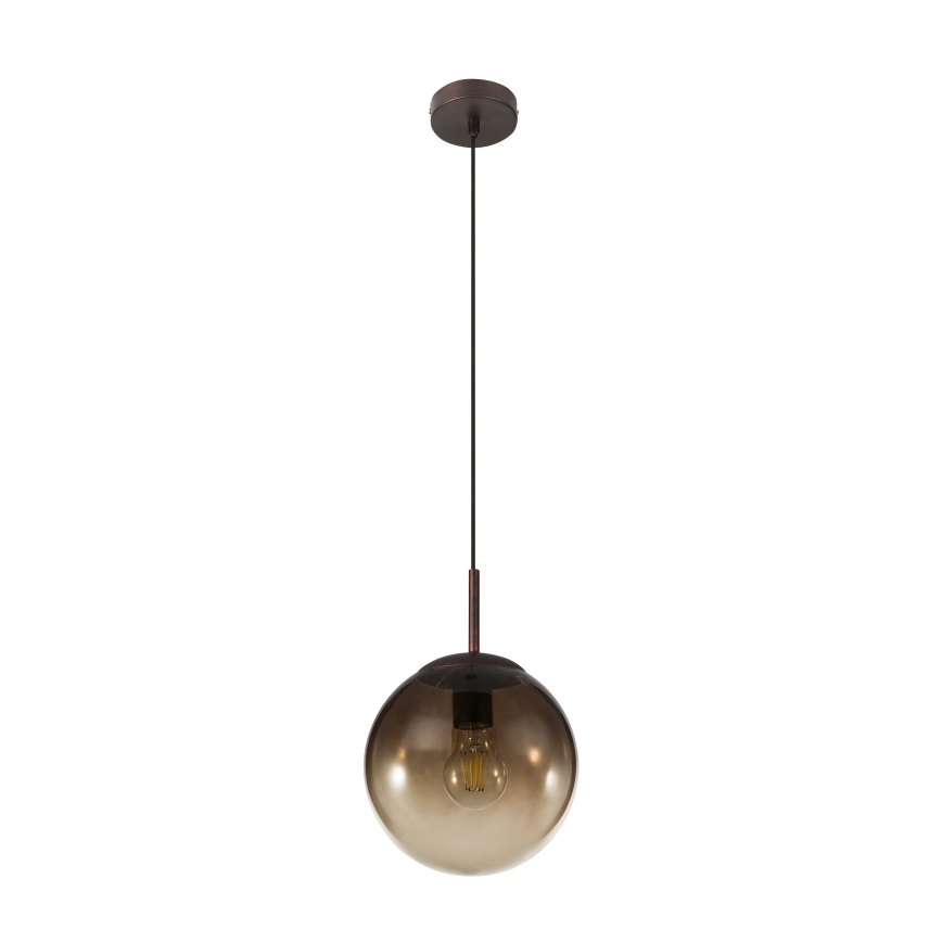Globo - Żyrandol na lince 1xE27/40W/230V śr. 20 cm