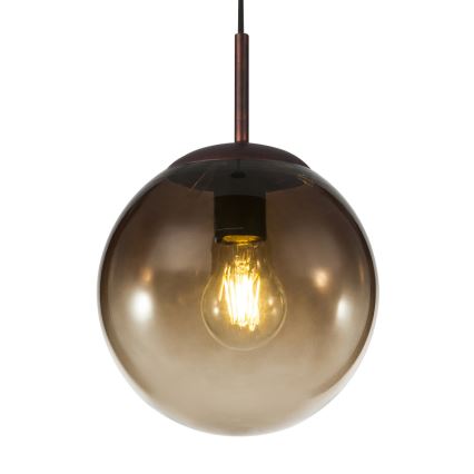 Globo - Żyrandol na lince 1xE27/40W/230V śr. 20 cm