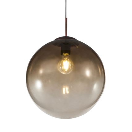Globo - Żyrandol na lince 1xE27/40W/230V śr. 30 cm