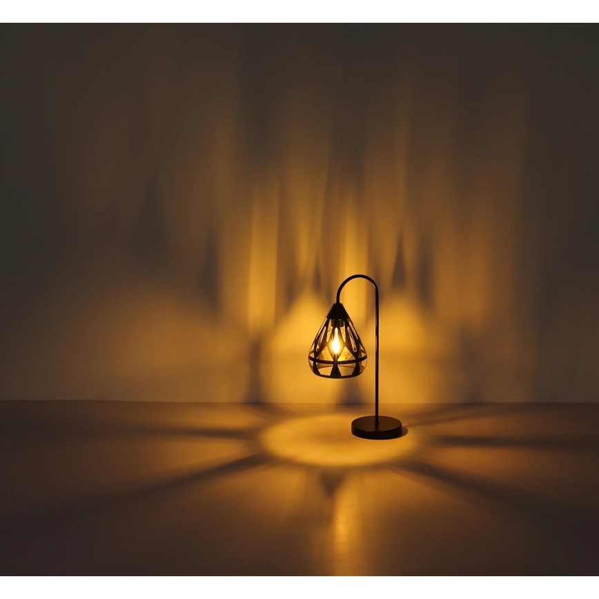 Globo - Lampa stołowa 1xE27/40W/230V