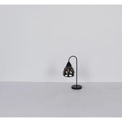 Globo - Lampa stołowa 1xE27/40W/230V