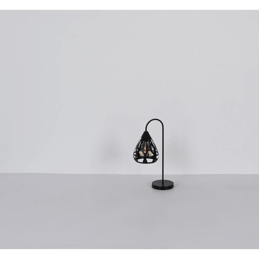 Globo - Lampa stołowa 1xE27/40W/230V