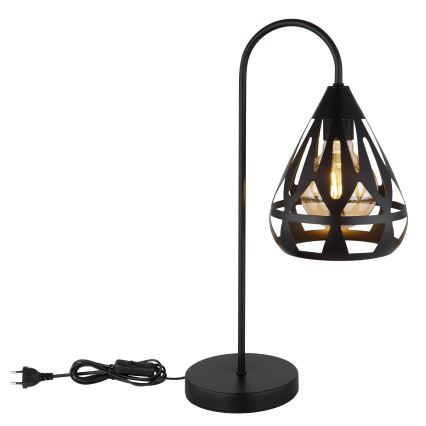 Globo - Lampa stołowa 1xE27/40W/230V