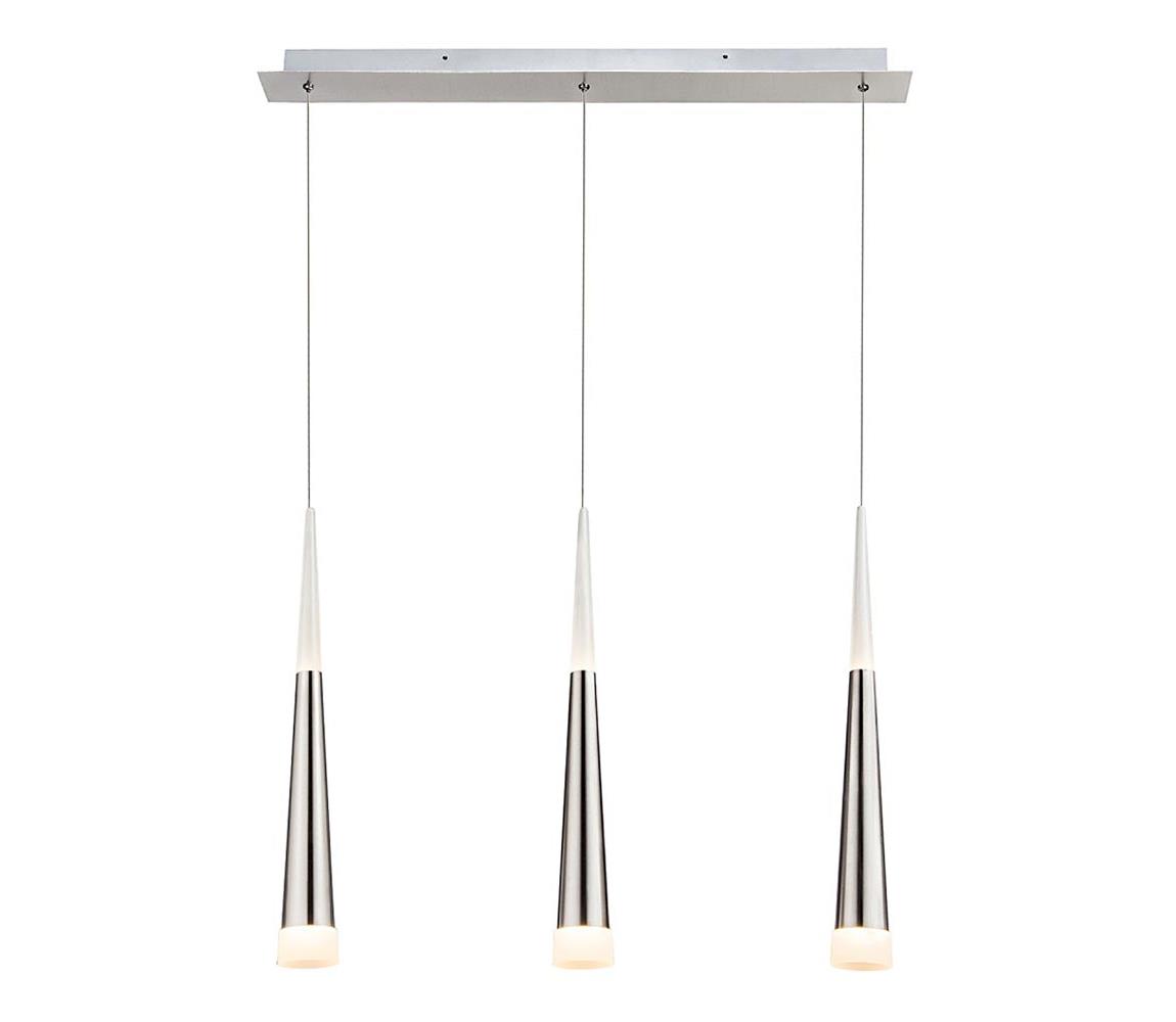 Globo 15914-3 - LED Żyrandol SINA 3xLED/5W/230V